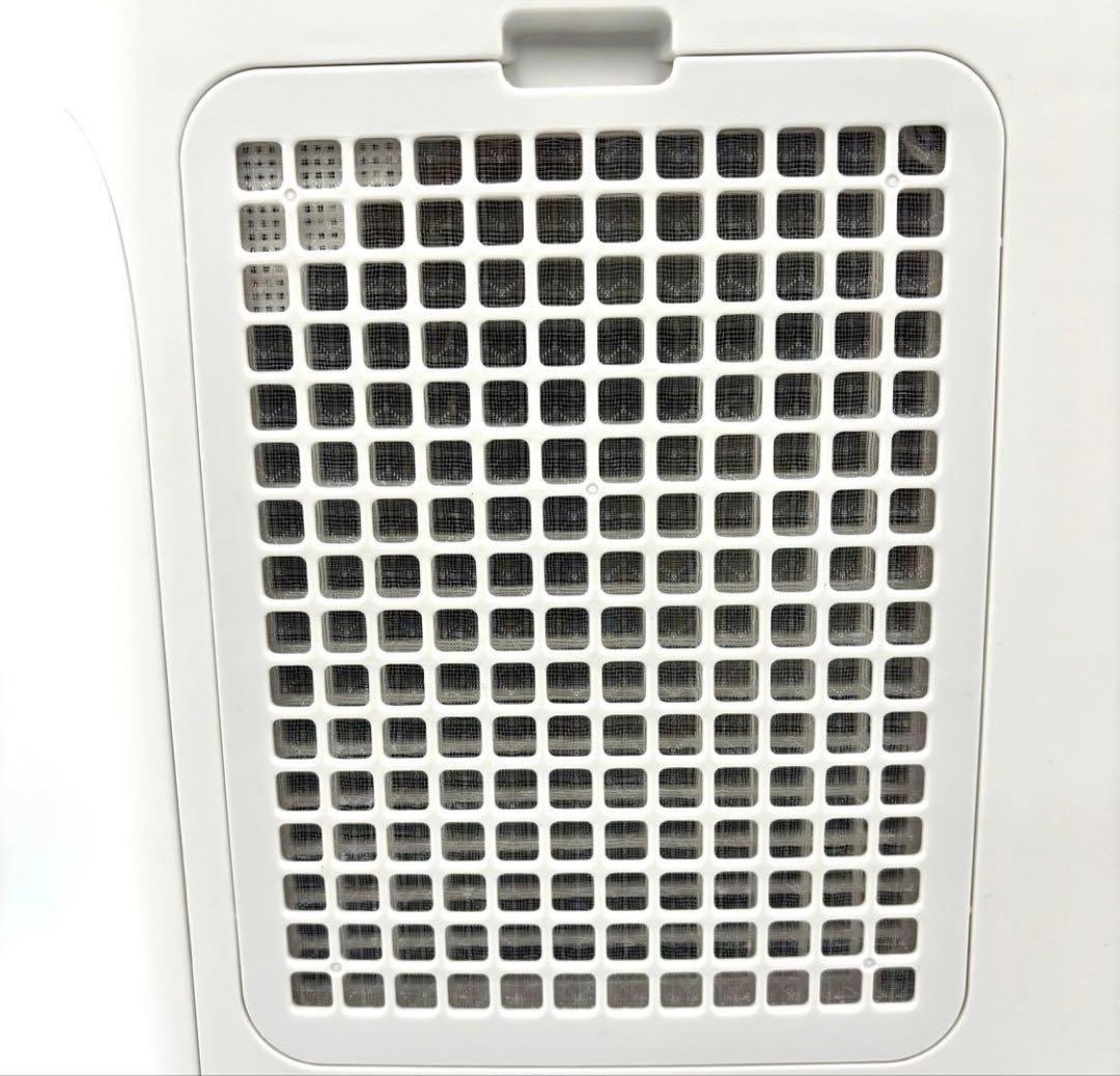 美品　SHARP シャープ HV-S55-W 加湿器 白　2024年製　ホワイト