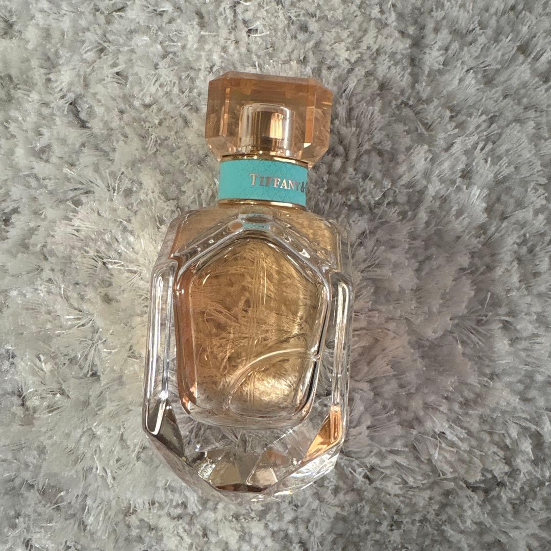 Tiffany & Co. 香水　ローズゴールドオードパルファム