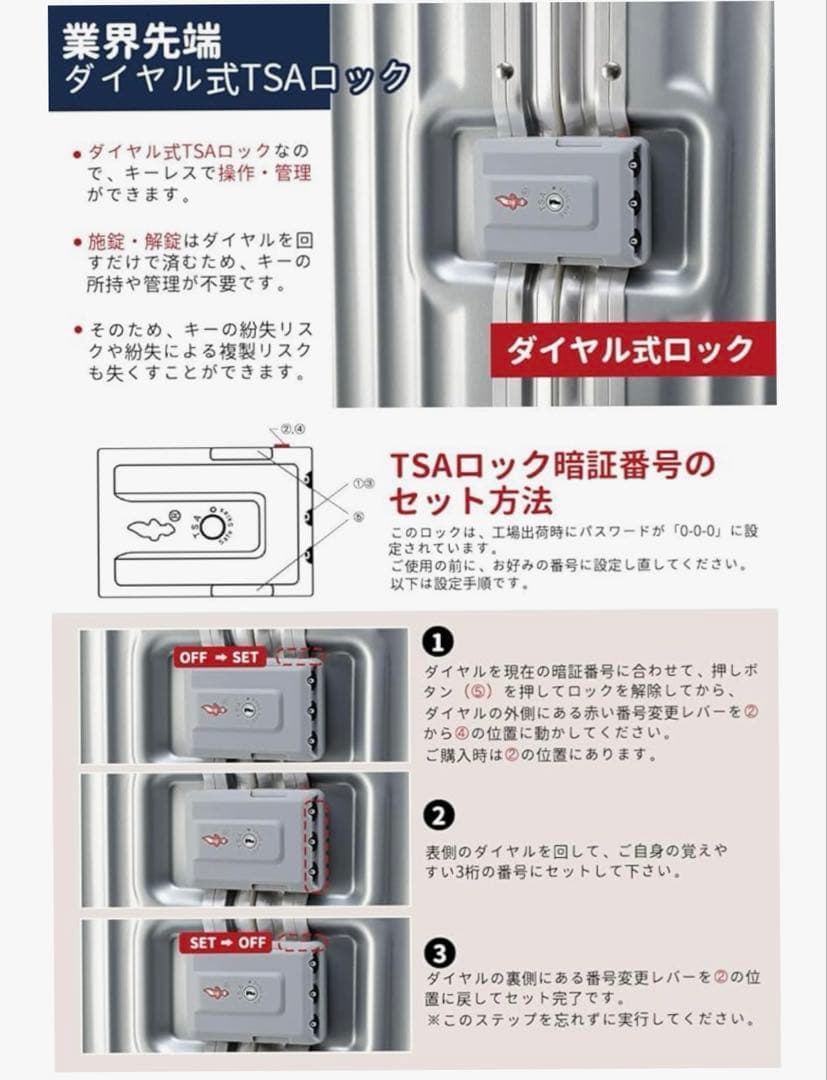 旅行かばん・小分けバッグ ET