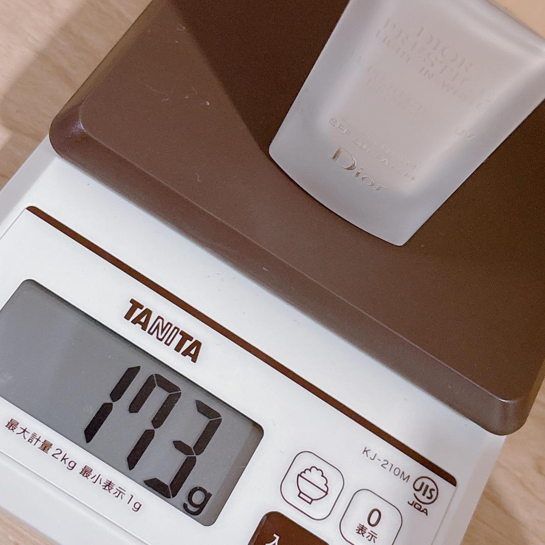 残量173ｇ プレステージホワイトルプロテクターUVミネラルBBクリーム 00