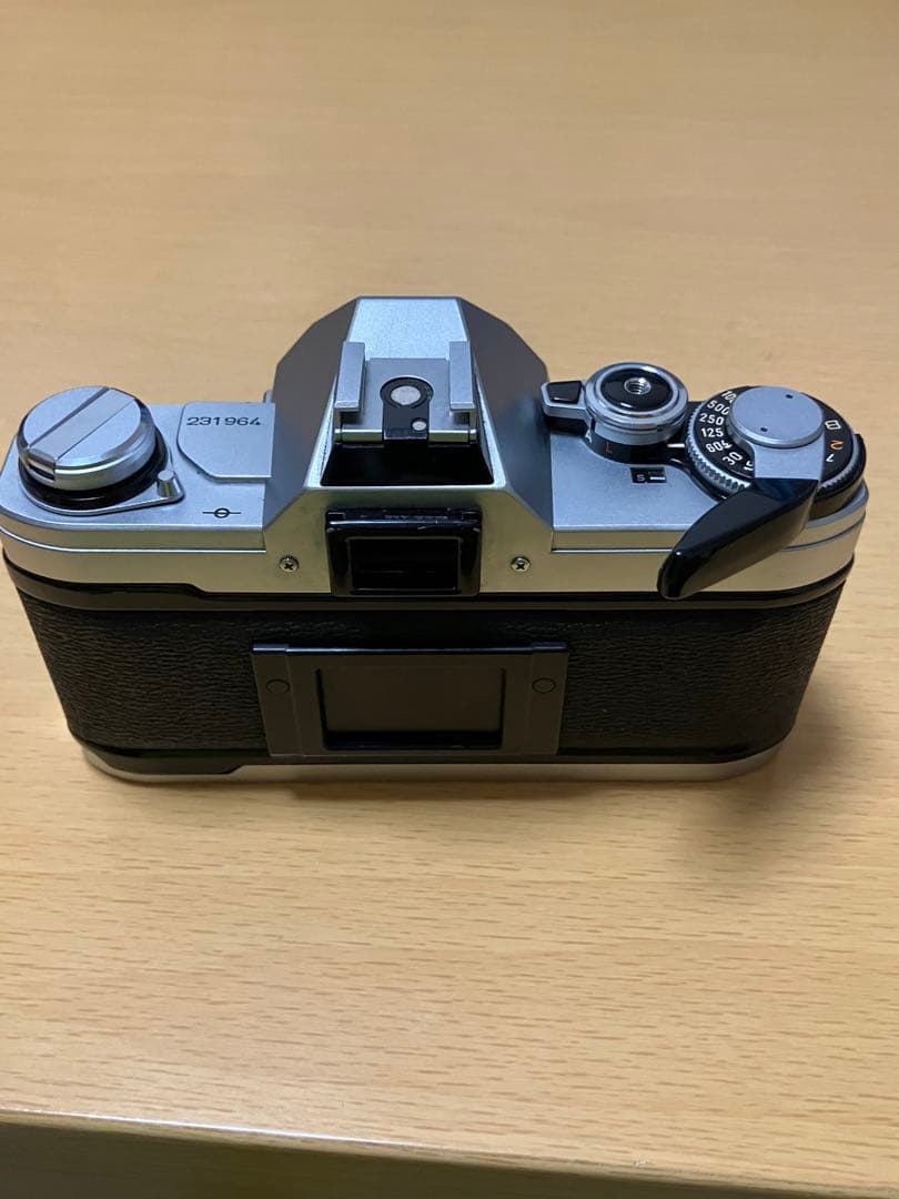 【激激レア！】Canon AT-1 ジャンク品