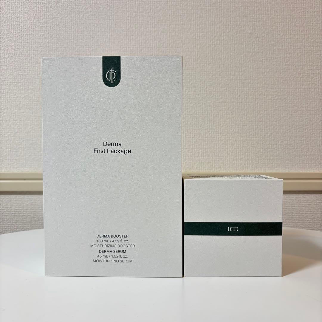☆☆☆　インセルダム ICD正規品・3点セット×3