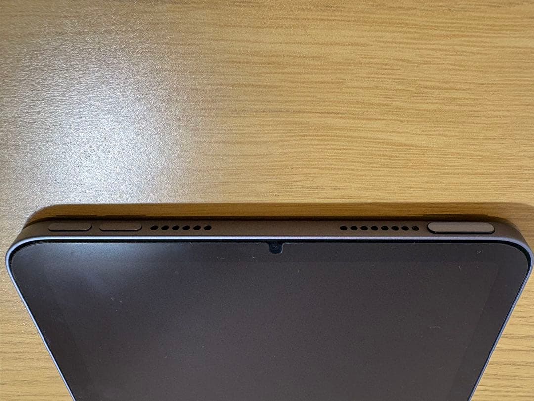 【超美品】Apple iPad mini (第6世代) 64GB パープル