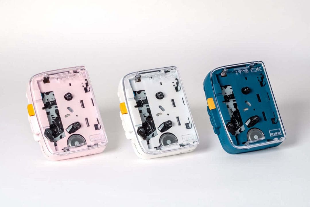 j*l様 IT’S OK – Bluetooth 5.0 Cassette Pl