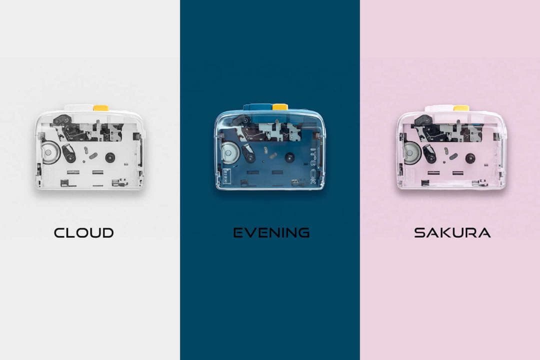 j*l様 IT’S OK – Bluetooth 5.0 Cassette Pl
