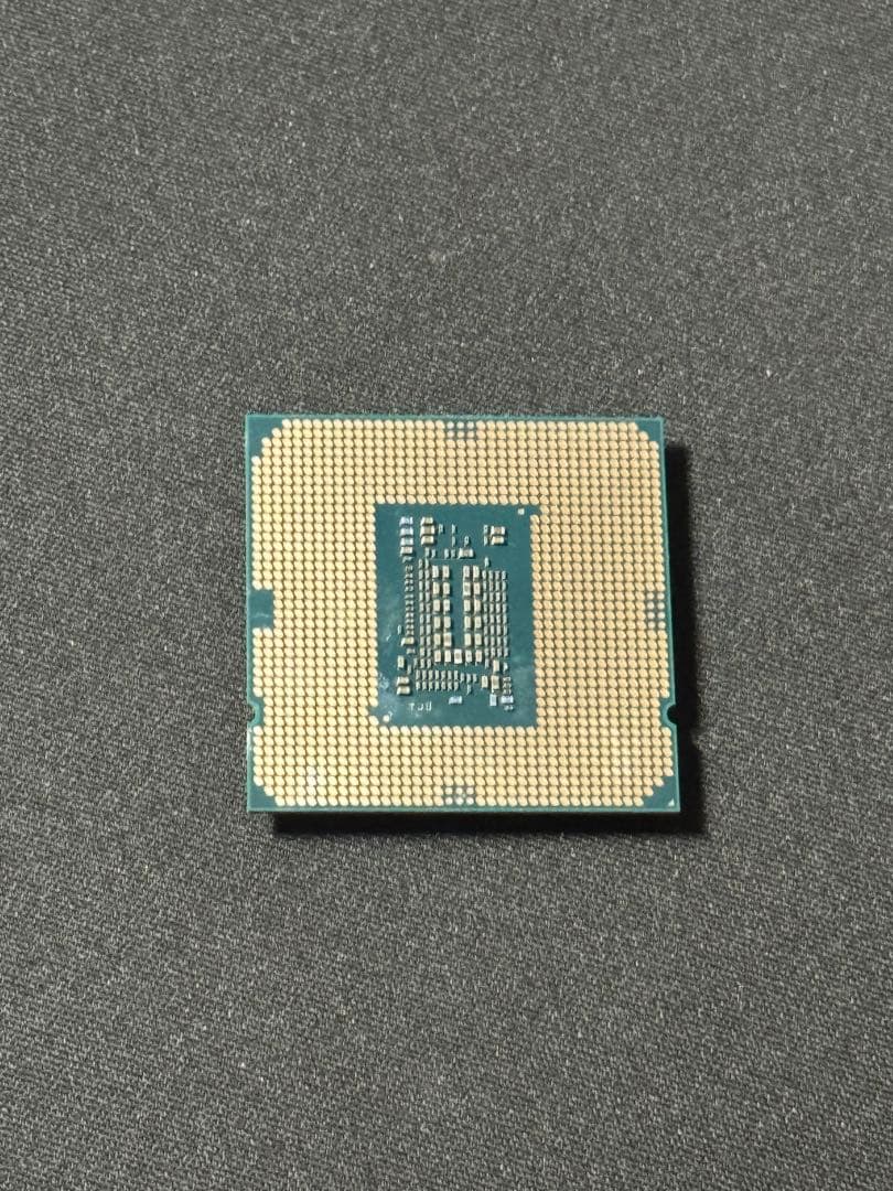 CPU Intel Core i5-10400F CPU