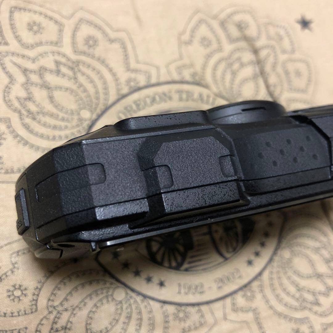 完品 RICOH WG-30 防水 防塵 耐衝撃 デジカメ コンデジ 美品