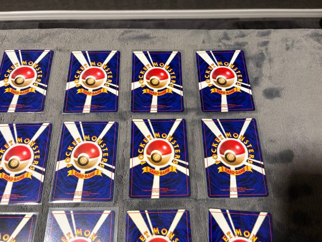 ミ*ル様 【引退品】 旧裏 ポケモンカード ポケカ セット まとめ売り 当時物
