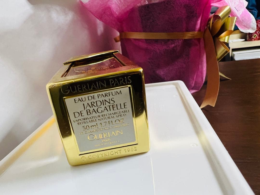 Jardins de Bagatelle オードパルファム 50ml