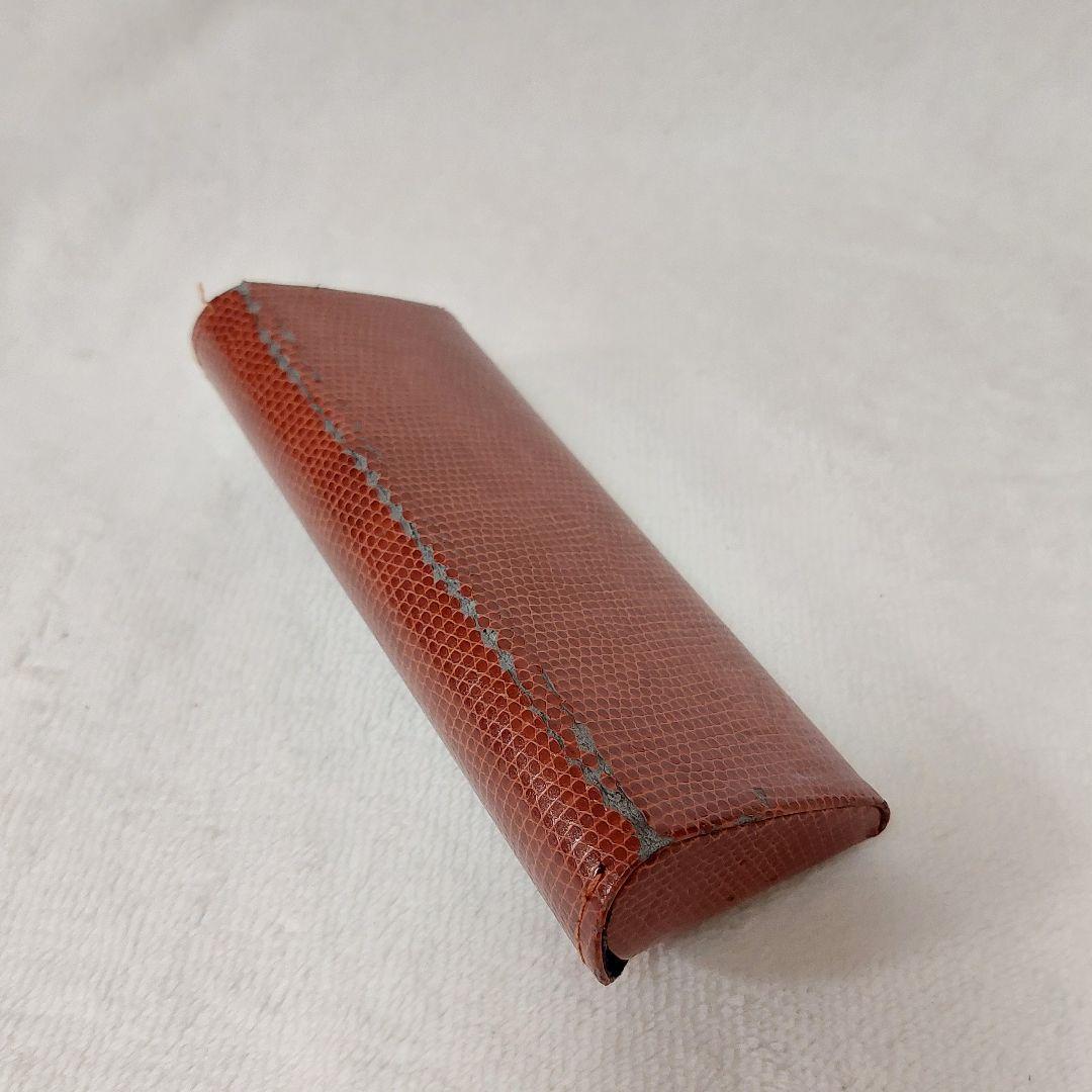 TRIMBOY ラウンドメガネ 一山 ゴールド 美品