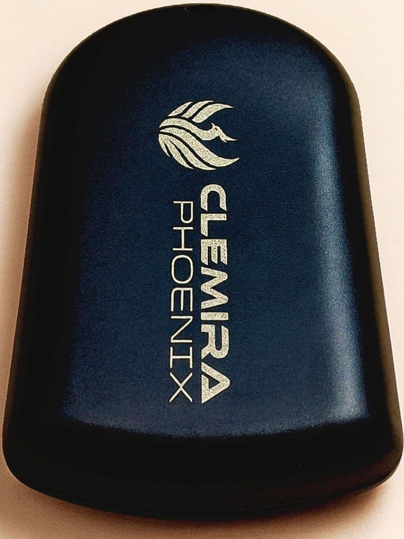 【未使用に近い】CLEMIRA PHOENIX クルミラ フェニックス ブラック