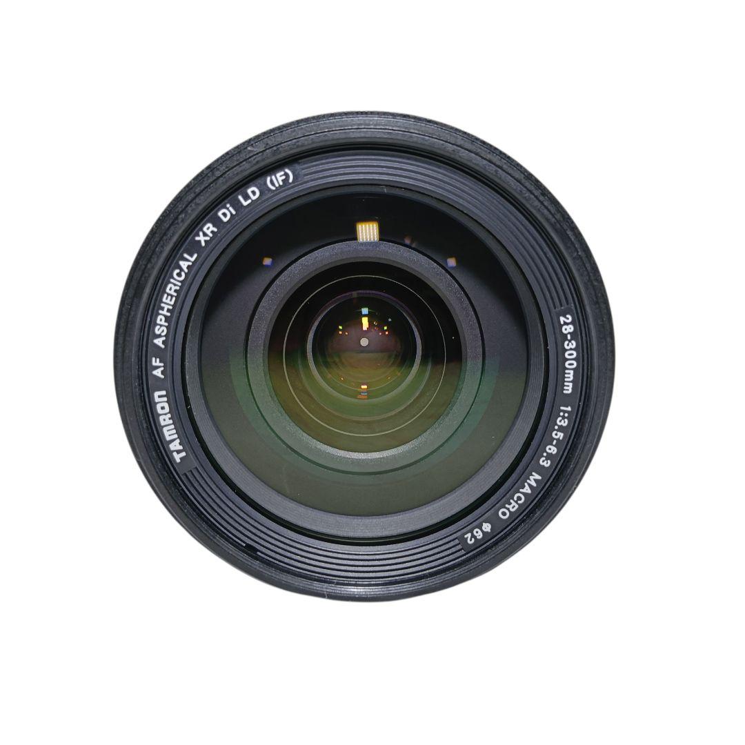 TAMRON 28-300mm F3.5-6.3 MACRO Fマウント 美品