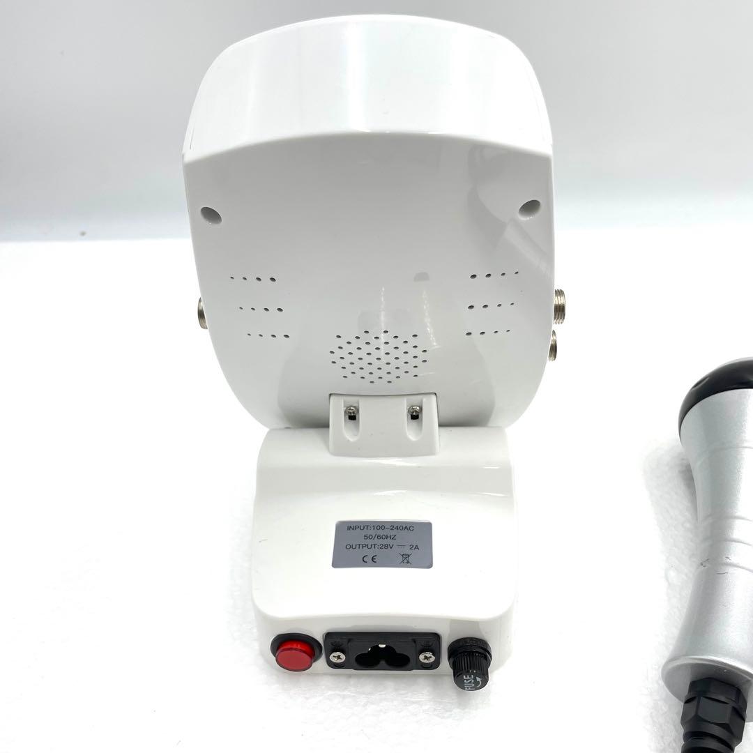 キャビテーション　LW-101 RF美容機器 本体+ヘッド3種付
