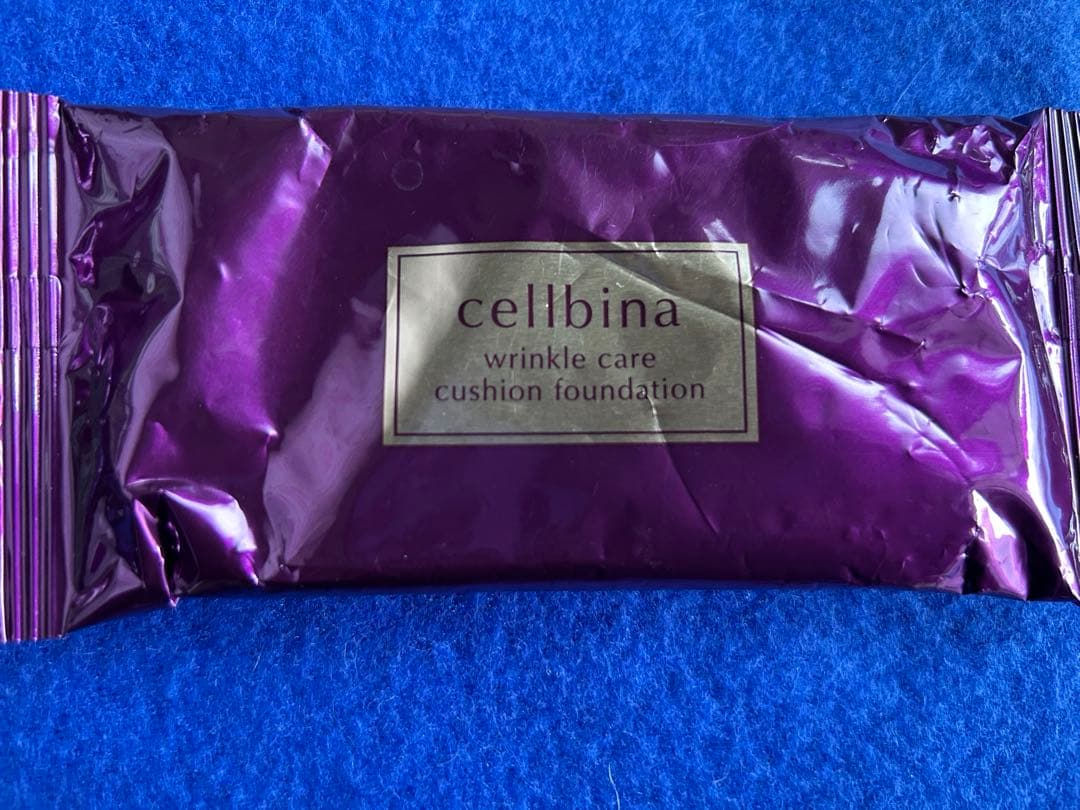 コープ　cellbina リキッドファンデーション(ミニサンプル付)