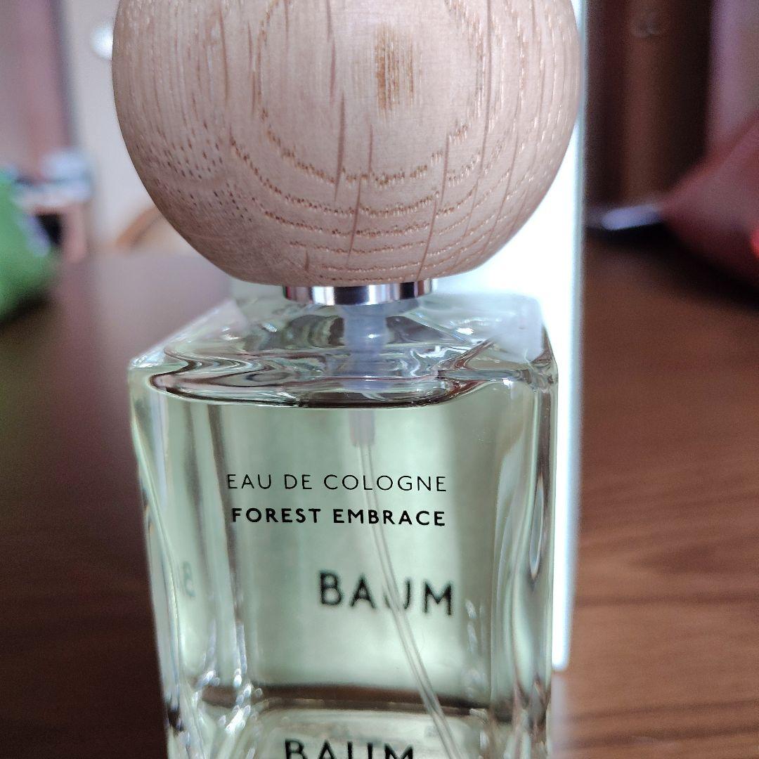 フォレスト　エンブレイス オーデコロン 60ml