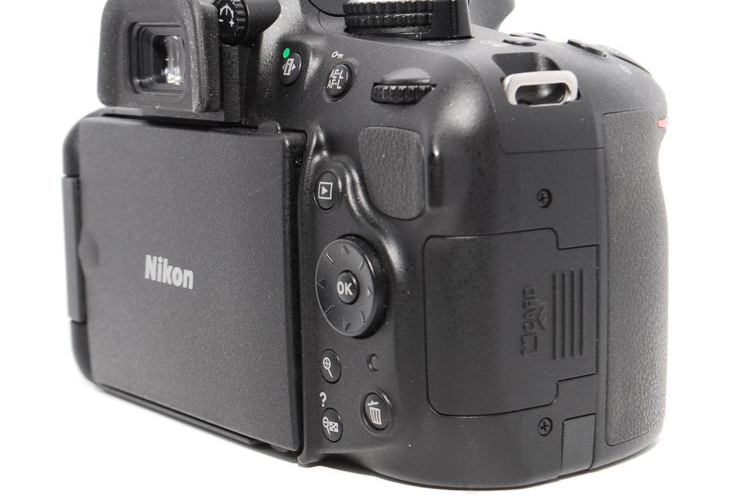 ありあり✨新品級 使用回数極少✨Nikon D5200 ダブルレンズ