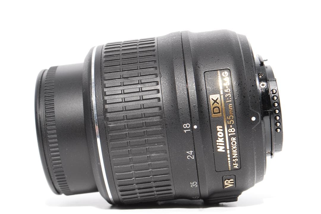 ありあり✨新品級 使用回数極少✨Nikon D5200 ダブルレンズ