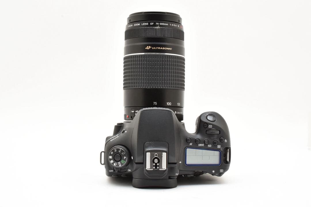 保証付き/一眼レフカメラ Canon EOS 90D標準レンズセット