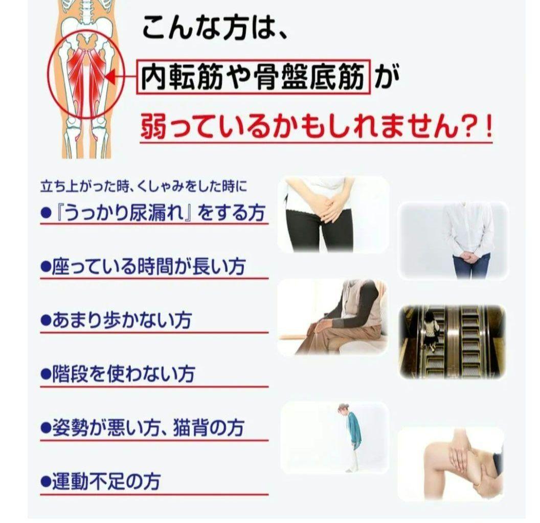 ライフフィット Vトレアプローチ内転筋トレーナー 骨盤底筋トレーニング 振動