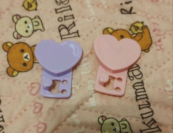 束ねるクリップ