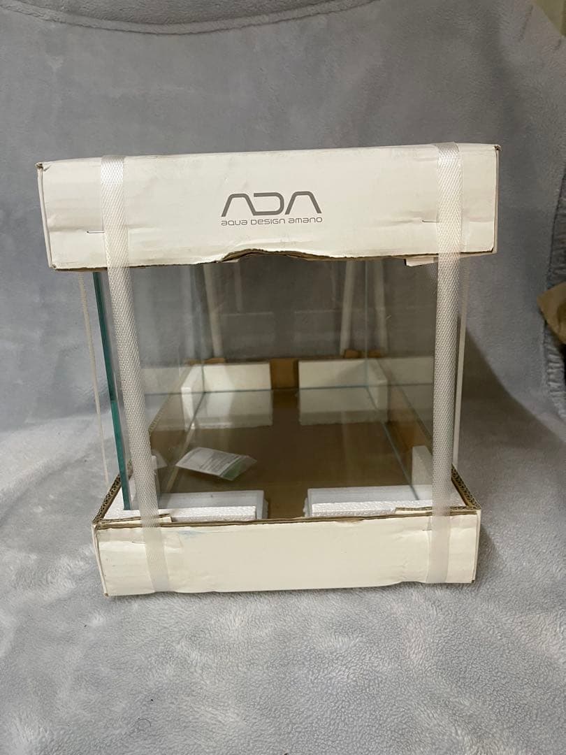ADA CUBE GARDEN 45cmガラス水槽