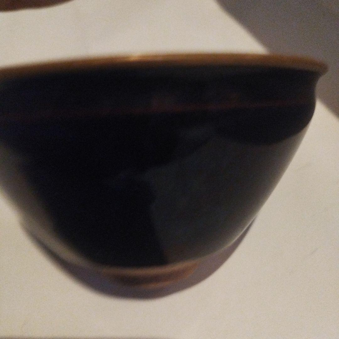タイムセール　天目茶椀　保管管理品