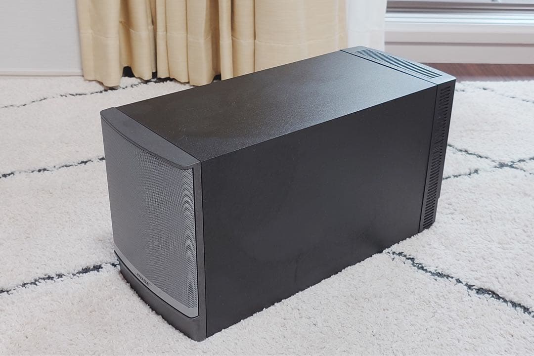 Bose Companion 5 multimedia speaker 美品