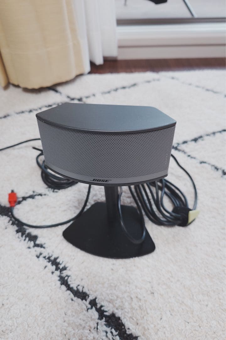 Bose Companion 5 multimedia speaker 美品