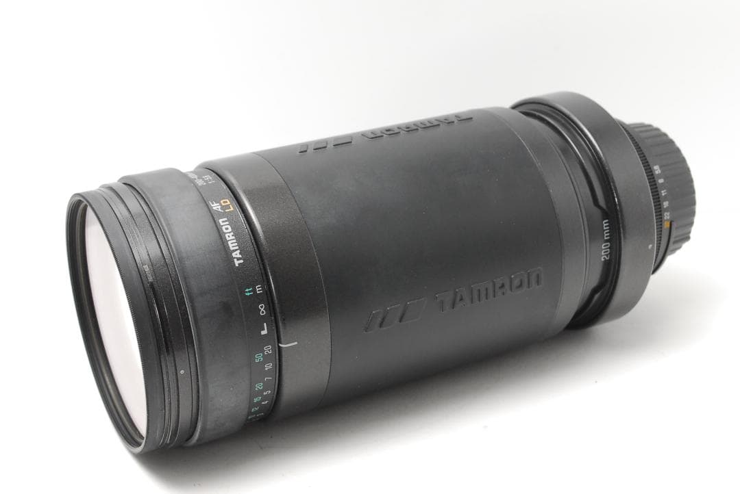 【作例あり】大迫力の超望遠♪TAMRON AF 200-400mm　Nikon用