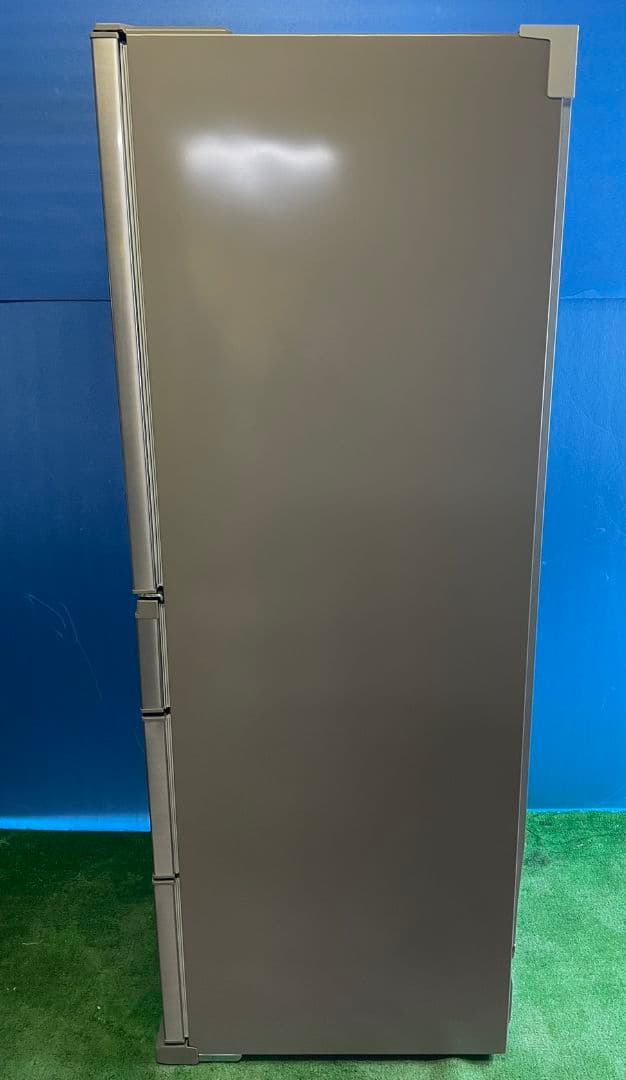 【全国送料無料】三菱 6ドア冷凍冷蔵庫520L MR-JX52W-N 大型冷蔵庫
