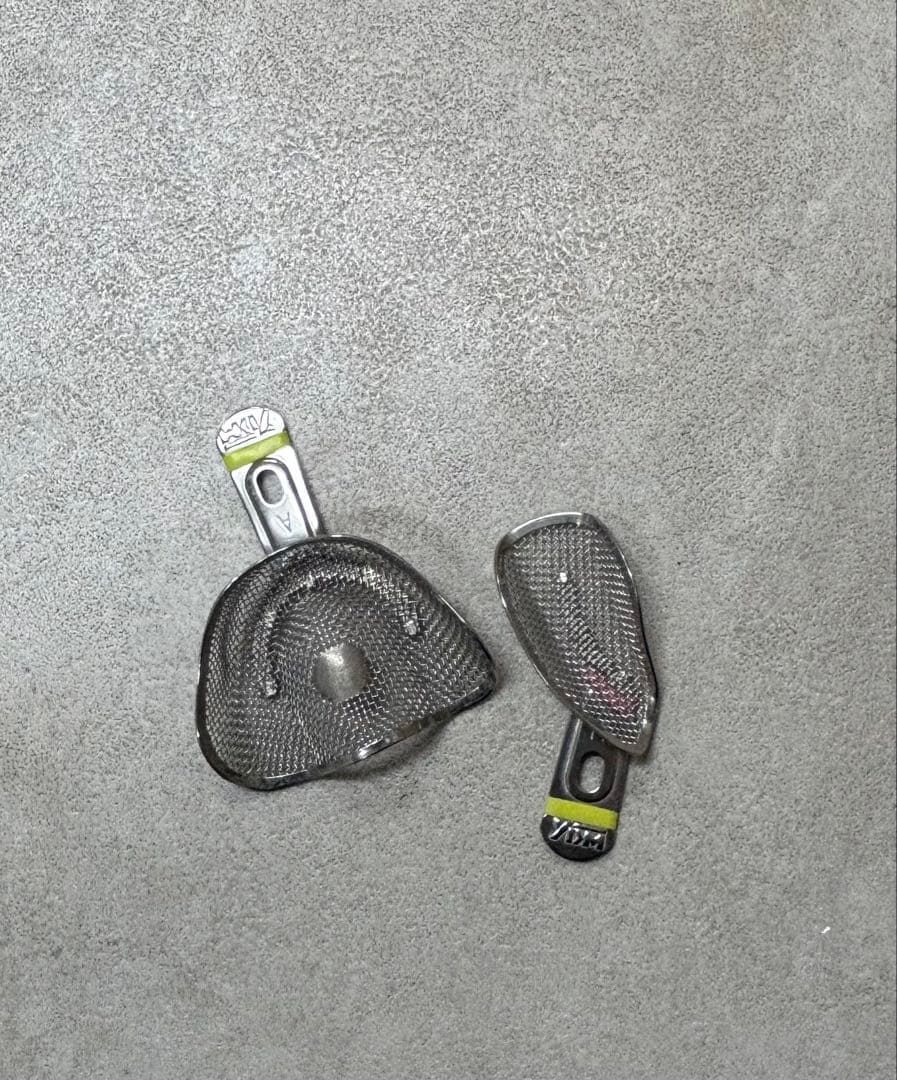 印象トレー