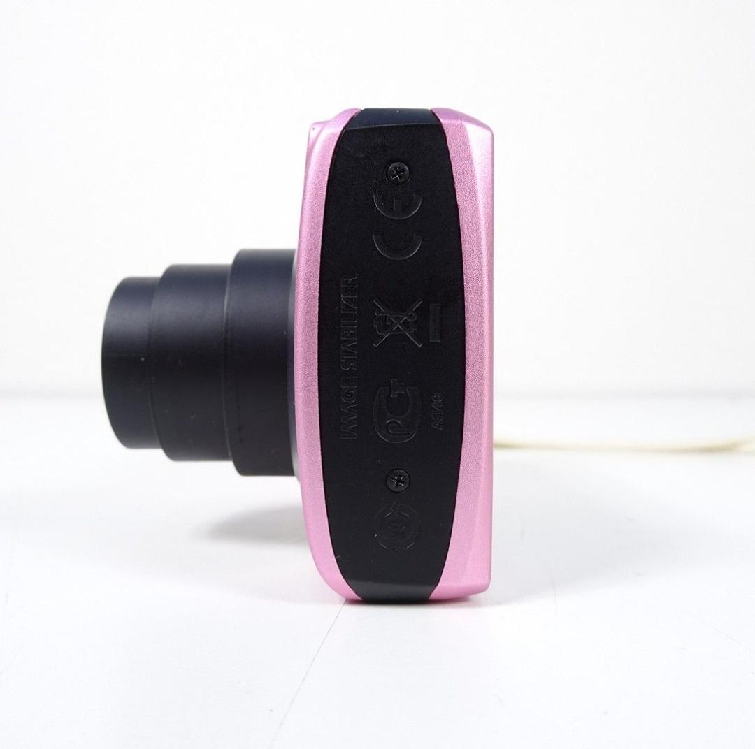 Canon Power Shot A3300IS PINK ピンク 箱 説明書