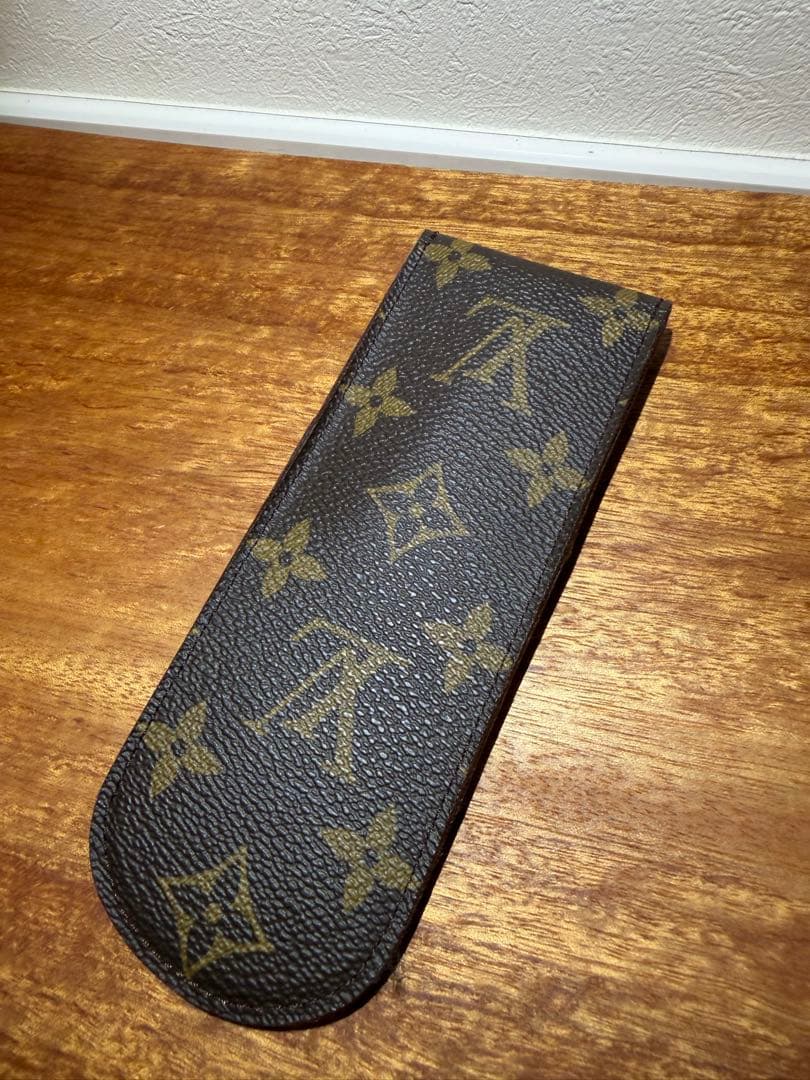 Louis Vuitton モノグラム ペンケース