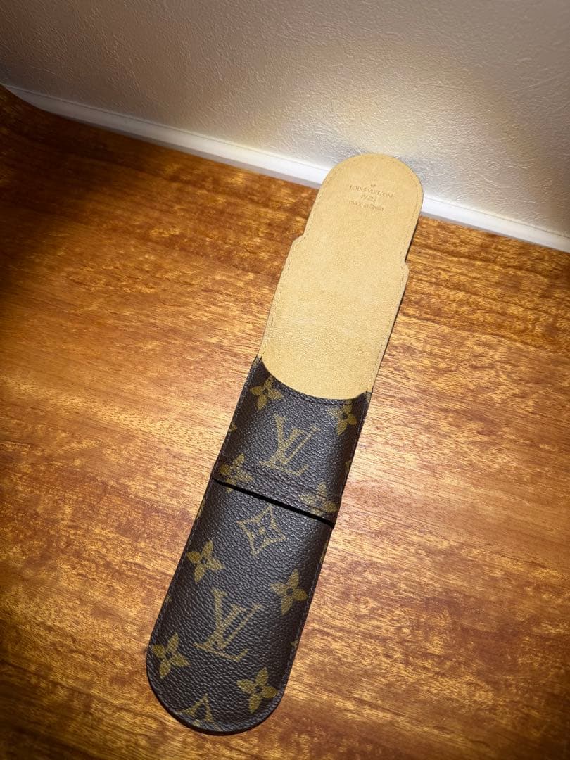 Louis Vuitton モノグラム ペンケース