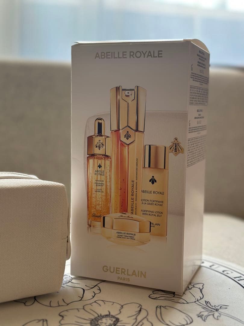GUERLAIN ゲラン　アベイユ　ロイヤル　セロムR コフレ
