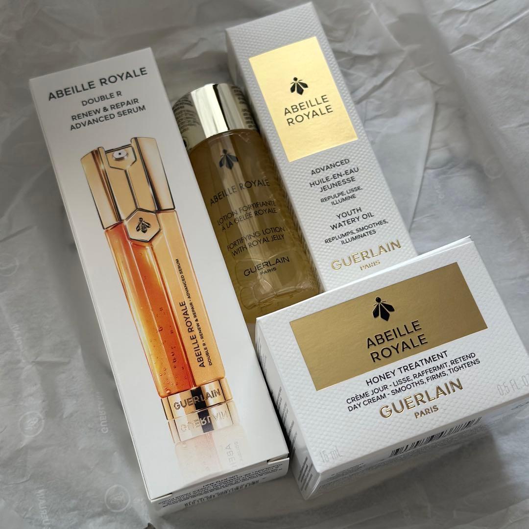 GUERLAIN ゲラン　アベイユ　ロイヤル　セロムR コフレ