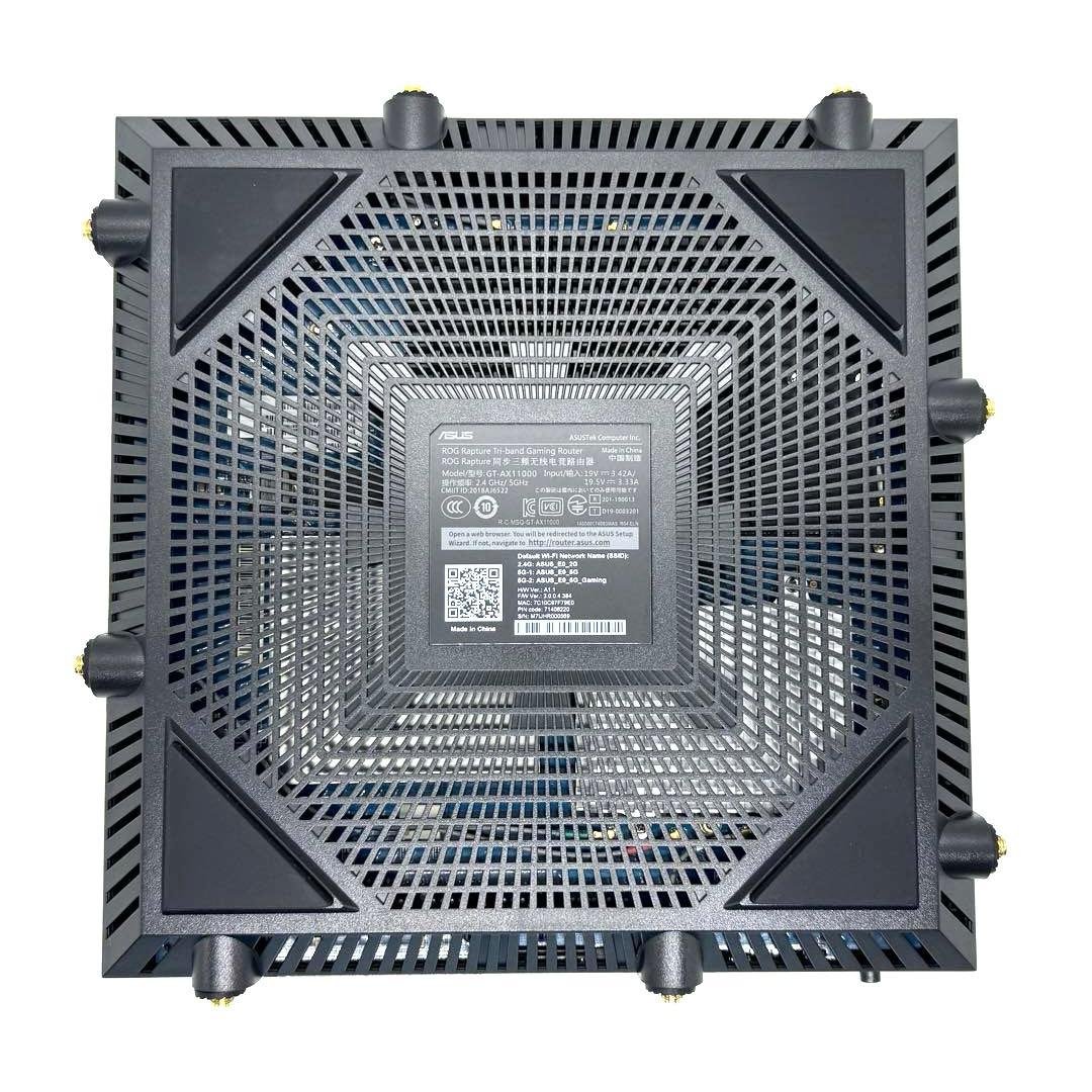 ルーター・ネットワーク機器 ASUS ROG Rapture GT-AX11000