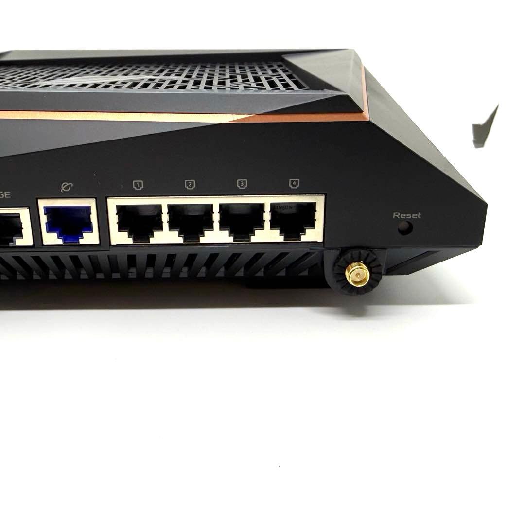 ルーター・ネットワーク機器 ASUS ROG Rapture GT-AX11000