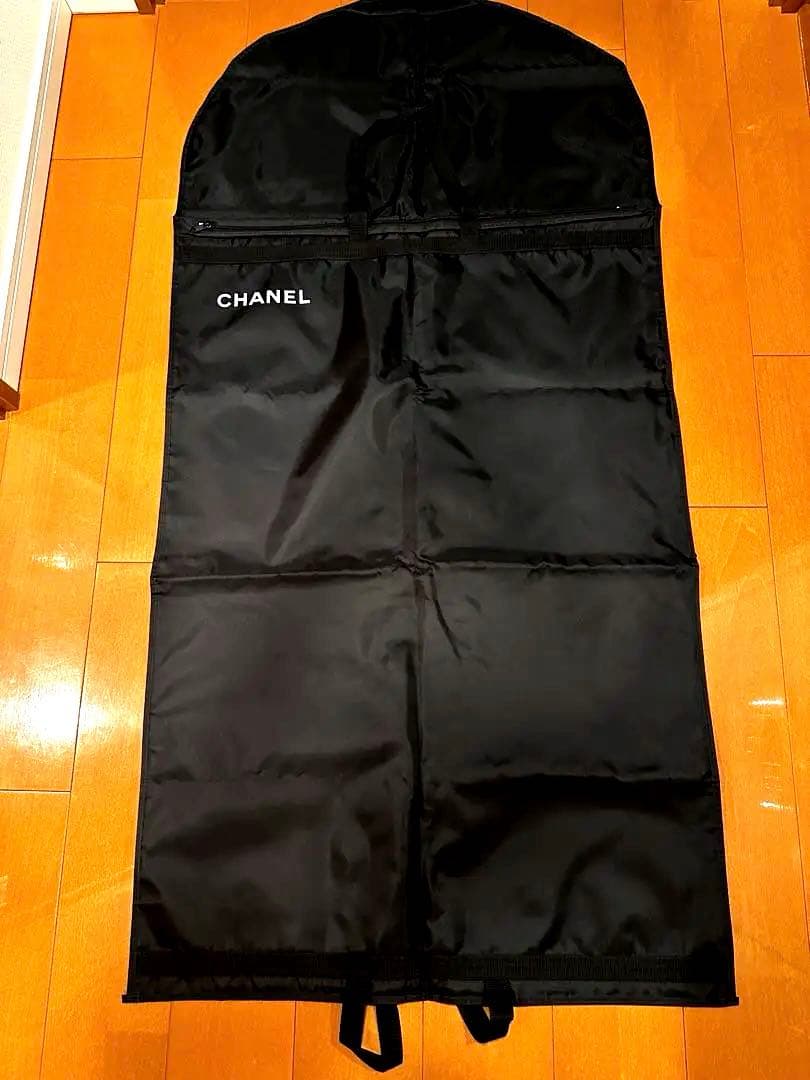 CHANEL今季ガーメントバッグ★新品未使用