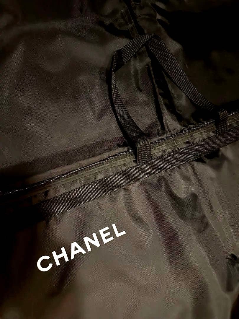 CHANEL今季ガーメントバッグ★新品未使用