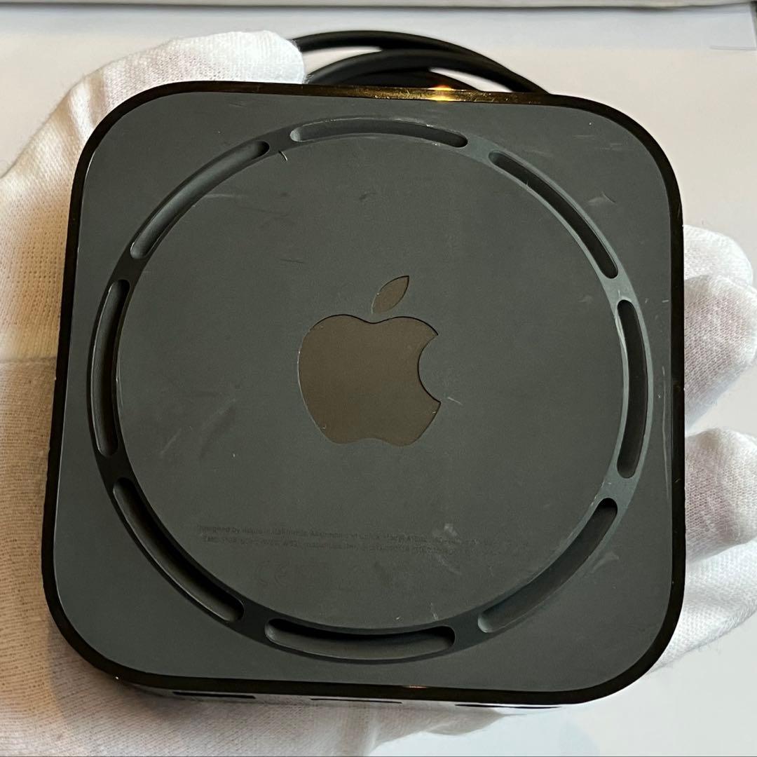 【4K】Apple TV アップル 本体 リモコン 32GB 【第5世代】②