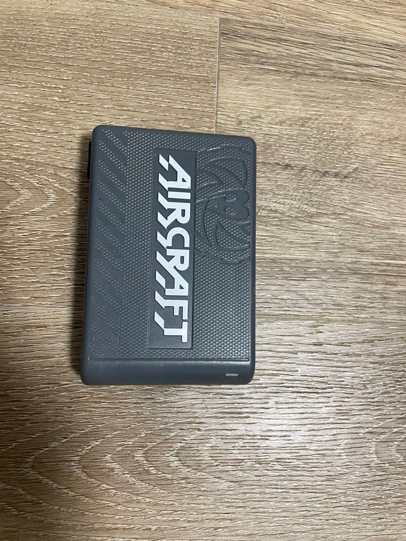 BURTLE air craft ファン 2個セット