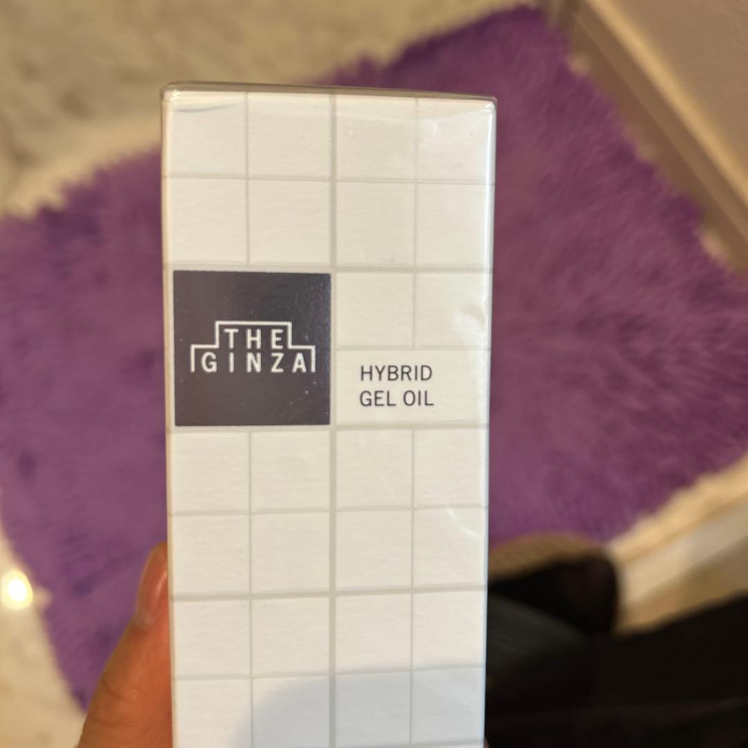 THE GINZA HYBRID GEL OIL 100ml 新品