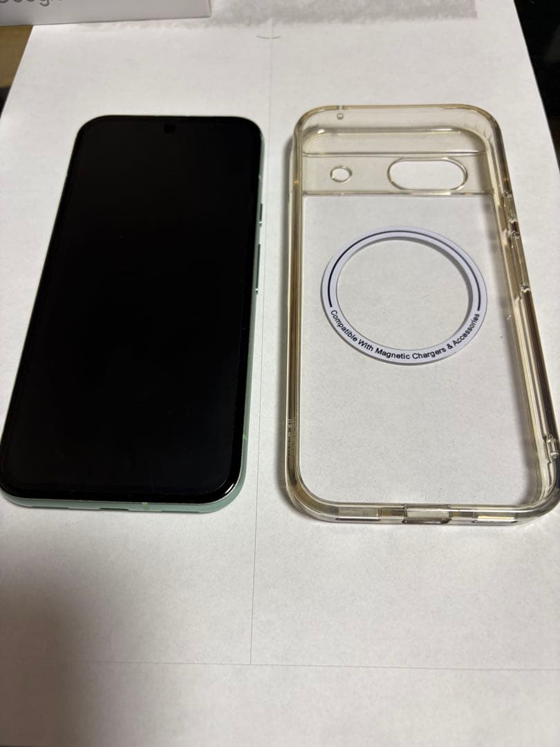 Google Pixel 8a 美品　バッテリー100% SIMフリー
