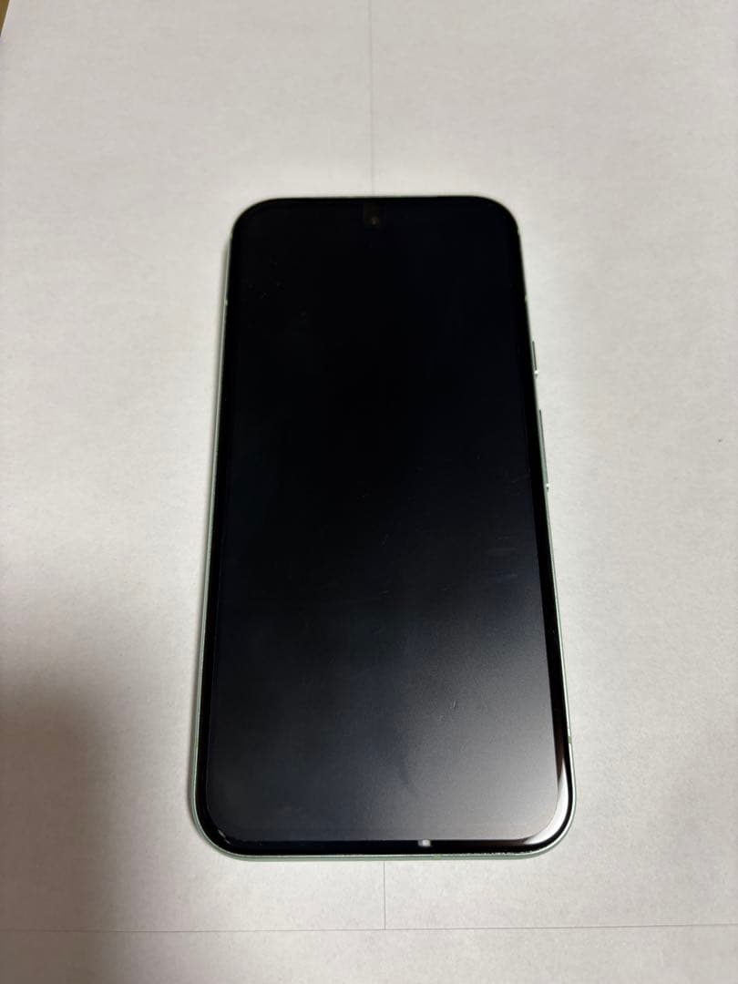 Google Pixel 8a 美品　バッテリー100% SIMフリー