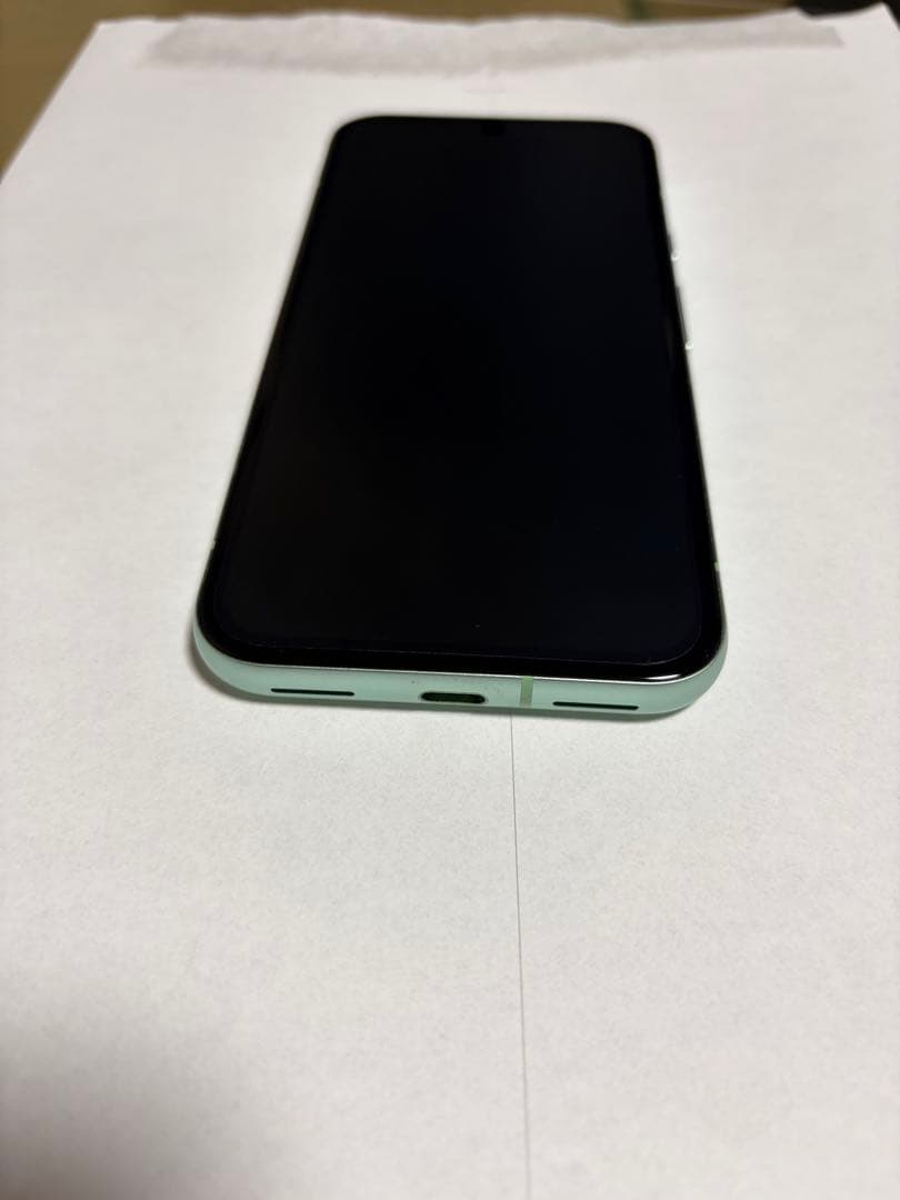 Google Pixel 8a 美品　バッテリー100% SIMフリー