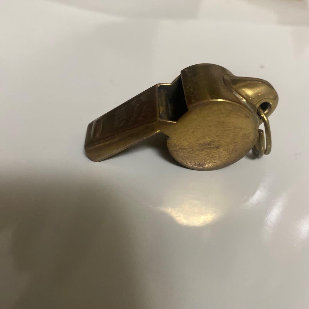 イギリス製 ACME アクメ 真鍮 ビンテージブラス