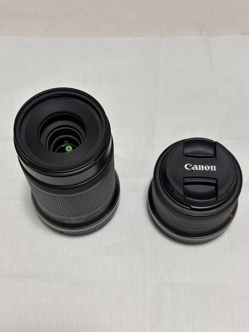 Canon EOS R50ミラーレス一眼 ダブルズームキット