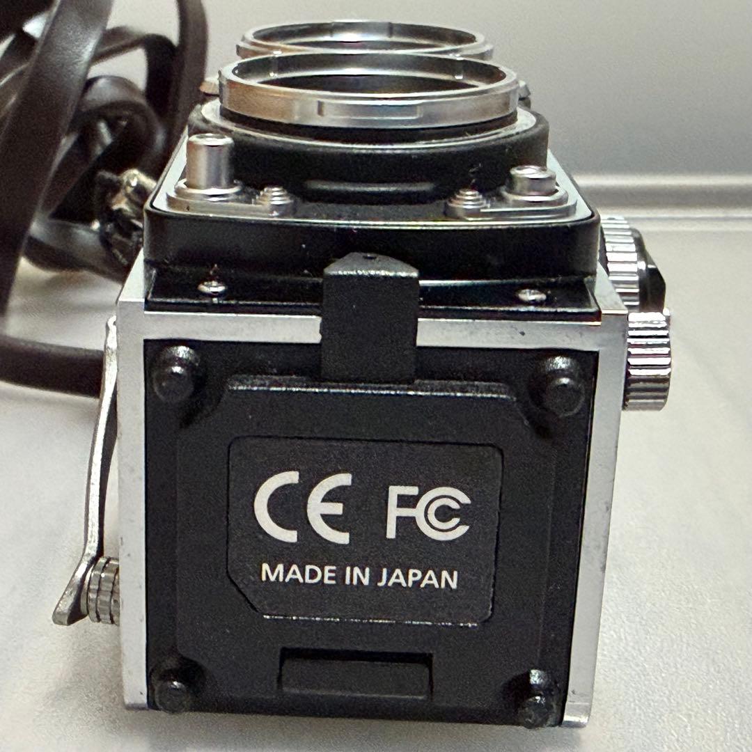 Rolleiflex MiniDigi ローライミニデジ