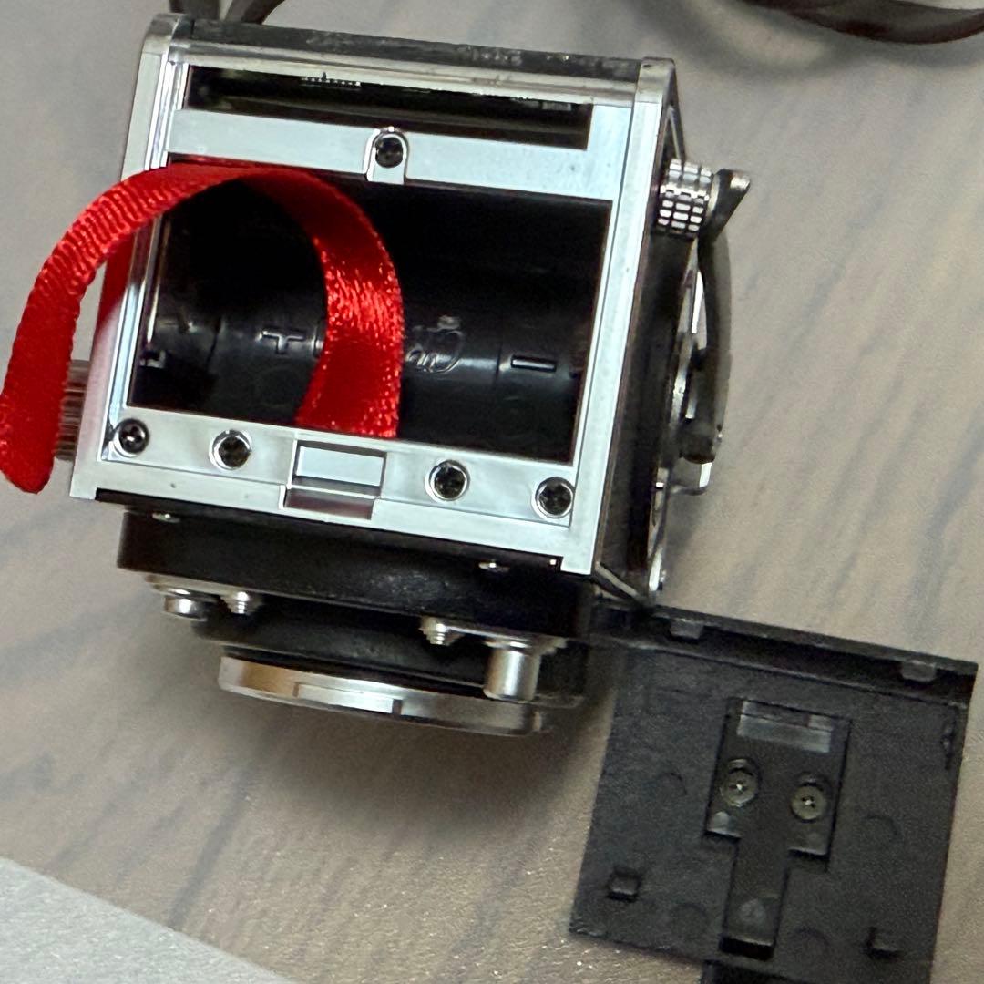 Rolleiflex MiniDigi ローライミニデジ